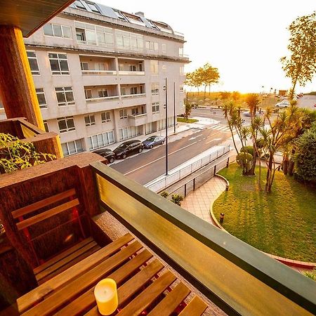 Apartamento Playa De Samil Vigo Ngoại thất bức ảnh