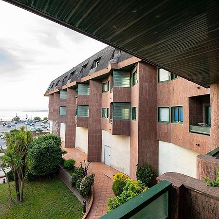Apartamento Playa De Samil Vigo Ngoại thất bức ảnh