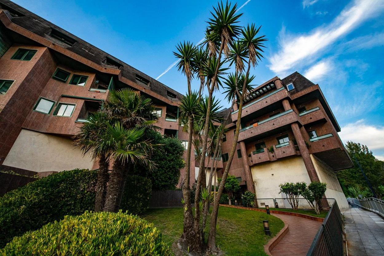 Apartamento Playa De Samil Vigo Ngoại thất bức ảnh