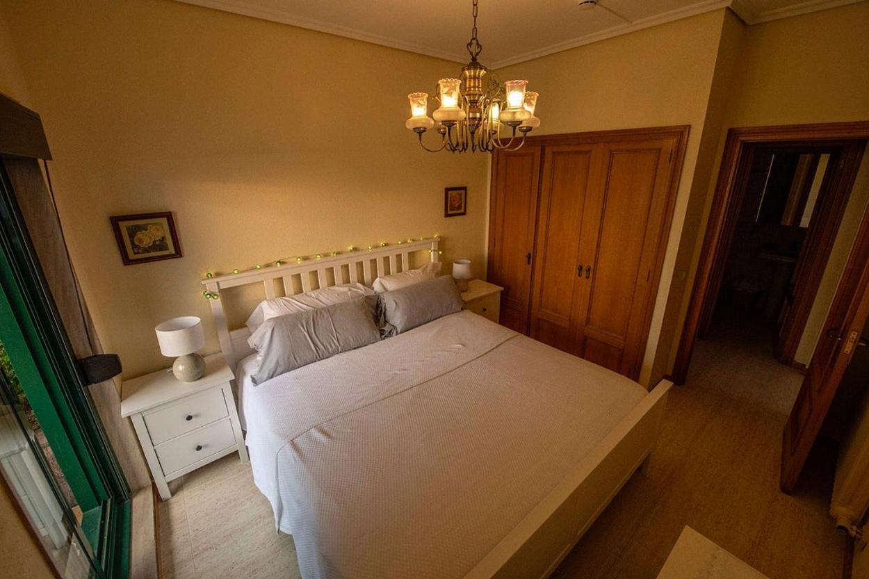 Apartamento Playa De Samil Vigo Ngoại thất bức ảnh