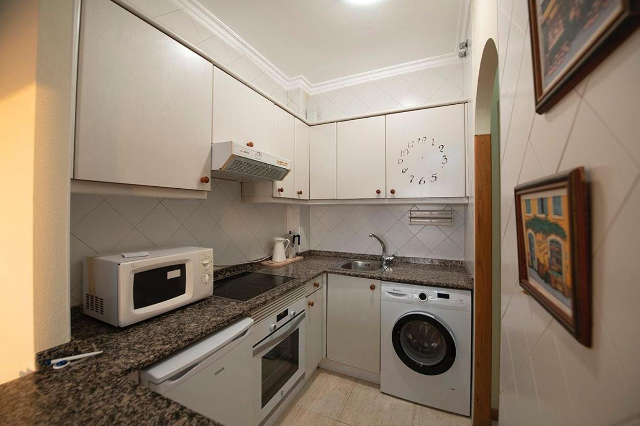Apartamento Playa De Samil Vigo Ngoại thất bức ảnh